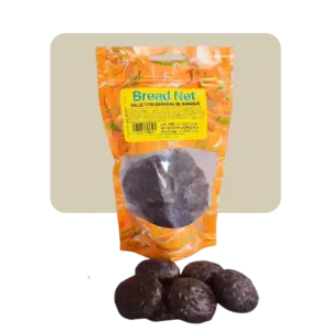 bread net cookies bañadas de chocolate de naranja sin azúcar 130gr