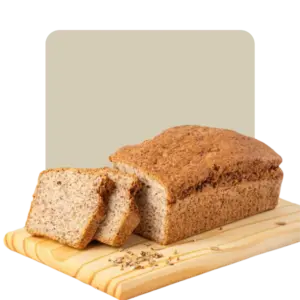 celula pan de molde keto 800gr