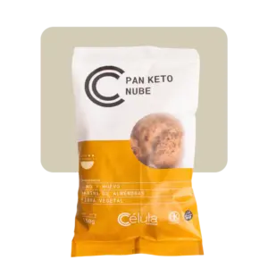 celula pan nube keto 150gr