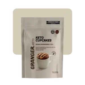 granger premezcla keto cupcakes de chocolate 210gr