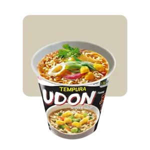 nongshim cup tempura ramyun 60gr