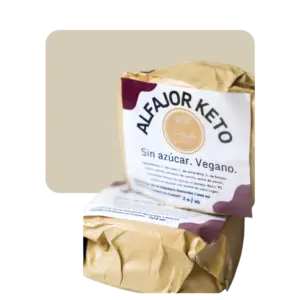 nutrirte alfajor keto