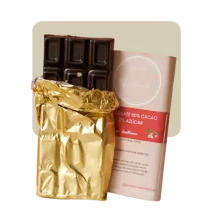 nutrirte chocolate con avellanas 50gr