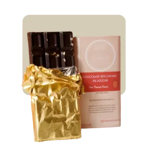 nutrirte chocolate con pecan 50gr