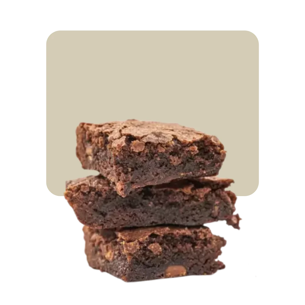 palluzzi brownie sin tacc 2u