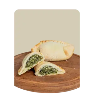 palluzzi empanadas de espinaca y ricota 3u