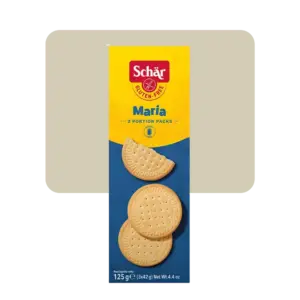 schar galletas maria 125gr