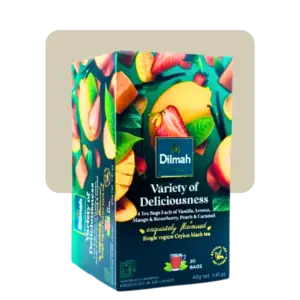 Dilmah Variedad Frutal 20s