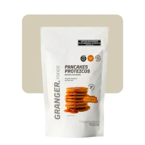 granger premezcla pancakes proteicos sabor dulce de leche 300gr