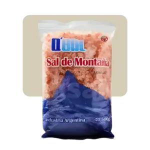 argendiet sal del himalaya gruesa 500g