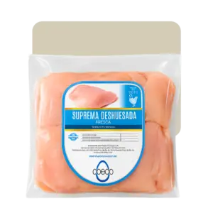 coeco suprema deshuesada pollo pastoril