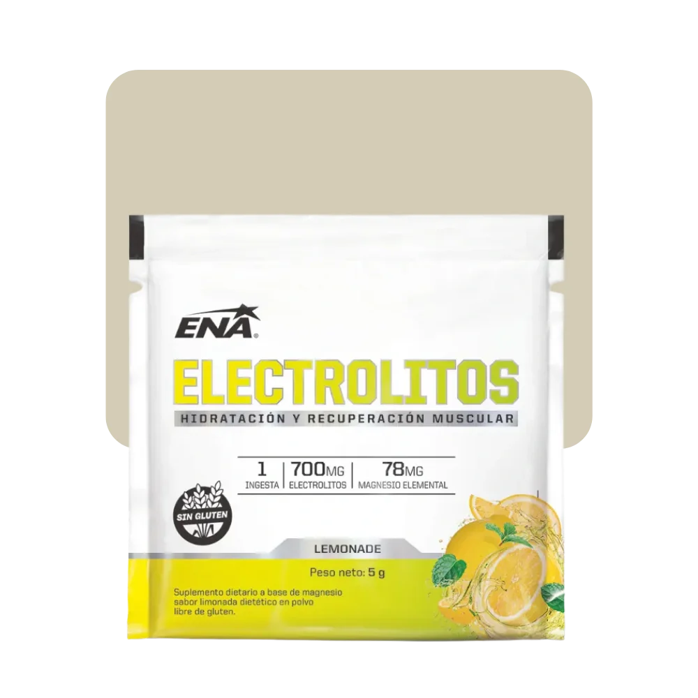 ena electrolitos lemonade 1u