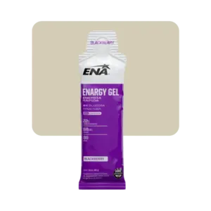 ena enargy gel blackberry sin cafeína 38g