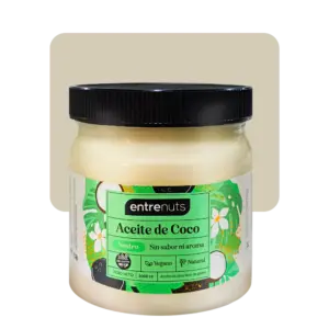 entre nuts aceite de coco neutro 1kg