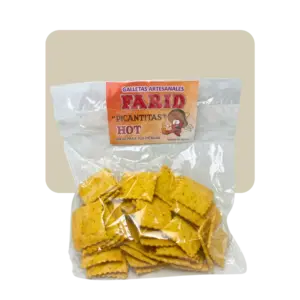 farid crackers picantitas 150gr