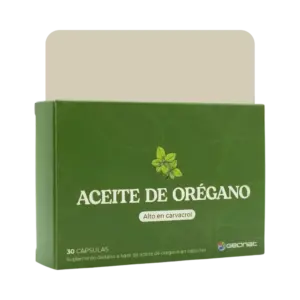 geonat aceite de orégano 30c