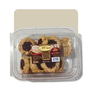 il cuoco pepas membrillo integral avena c/semillas 250gr