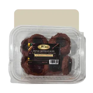 ilcuoco pepas membrillo algarroba integral 250gr