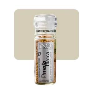 indo deli pimienta blanca 120gr
