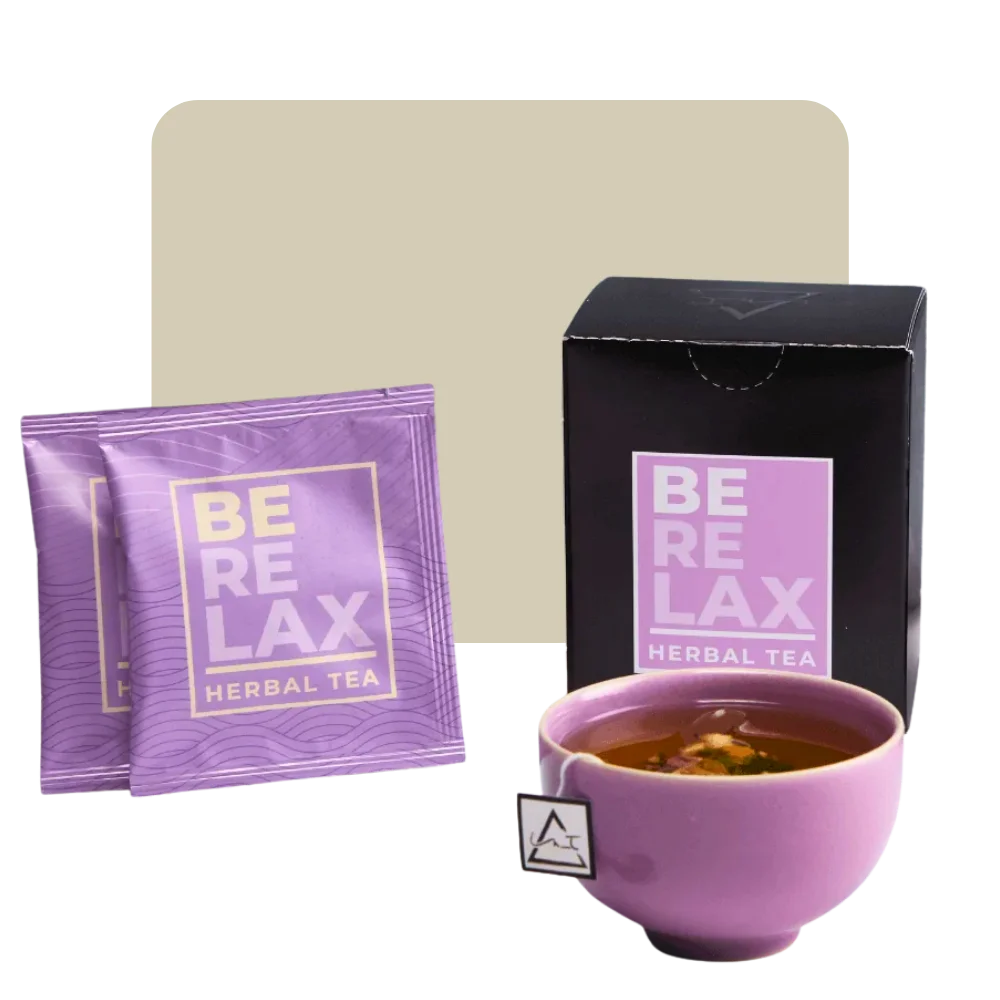 intizen te en hebras be relax 10s