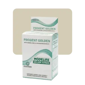 modelife progent golden blister 10c