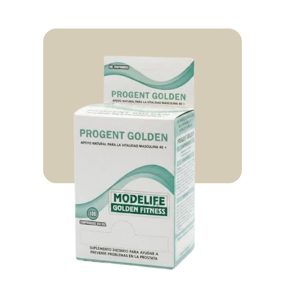 modelife progent golden blister 10c