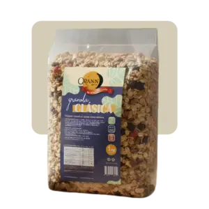 orann granola clásica 1kg