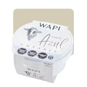 wapi queso untable azul 180gr
