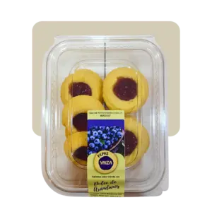 yaiza pepas arándanos 250gr