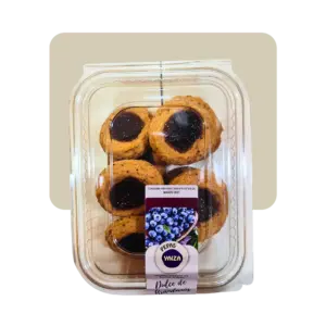 yaiza pepas integral arándanos 250gr