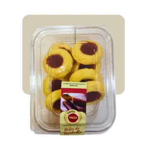 yaiza pepas membrillo 250gr