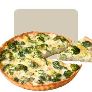 berraca quiche brocoli
