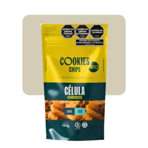 celula cookies keto chips 150gr