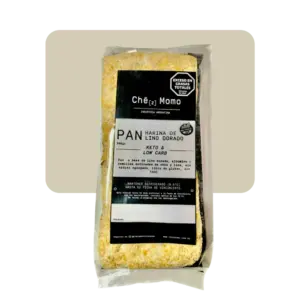 chez momo pan de lino dorado 300gr