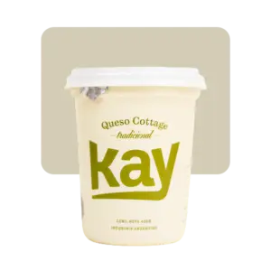 kay queso cottage 400gr