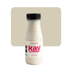 kay yogur bebible frutilla 190gr