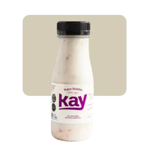 kay yogur bebible frutos rojos 190gr