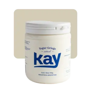 kay yogur griego 750gr