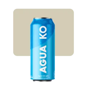ko agua con gas 473cc