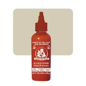 dek som boon sriracha hot chili sauce 280gr