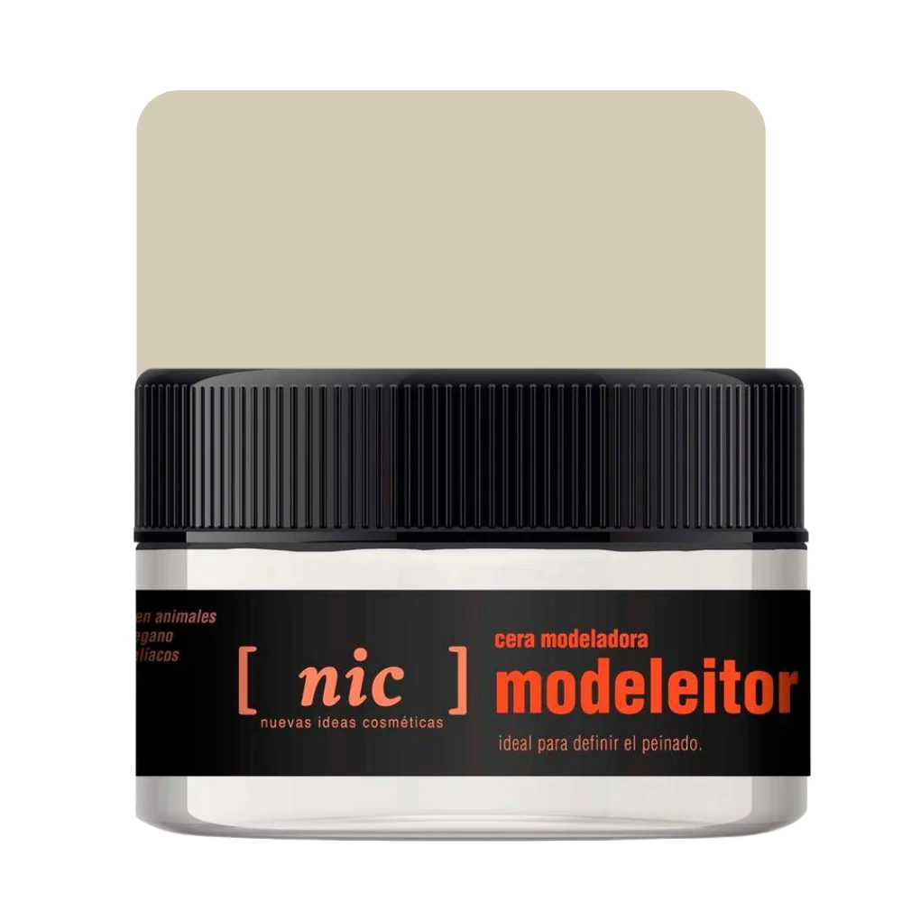 nic belleza modeleitor 90gr