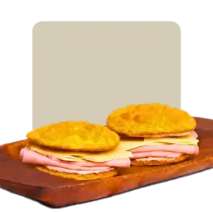 nub pan nube jamón y queso 140gr