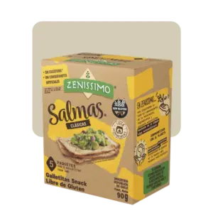 zenissimo salmas horneadas 90gr