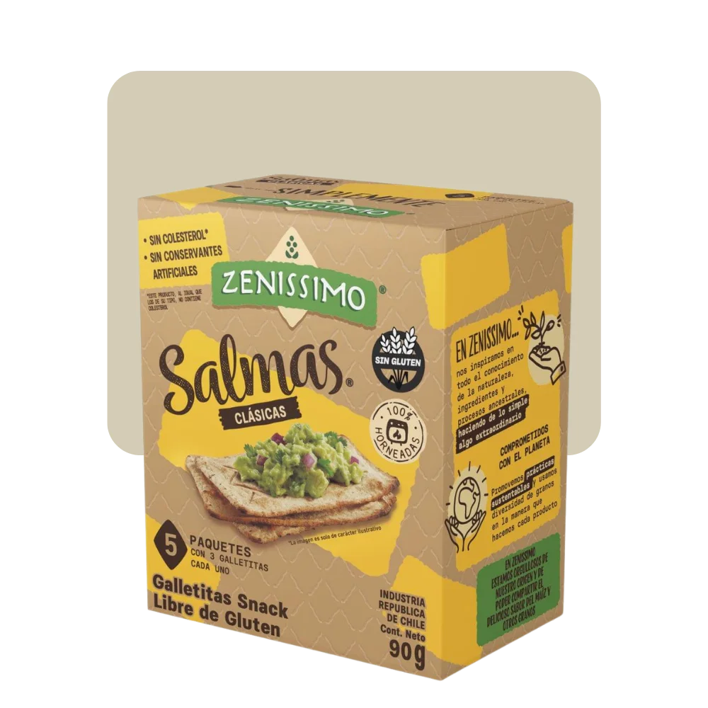 zenissimo salmas horneadas 90gr